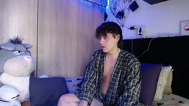 Santiago_kiler webkamerás műsora