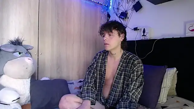Santiago_kiler webkamerás műsora