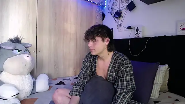Santiago_kiler 网络视讯表演