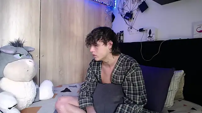 Santiago_kiler 网络视讯表演