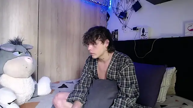 Santiago_kiler webkamerás műsora