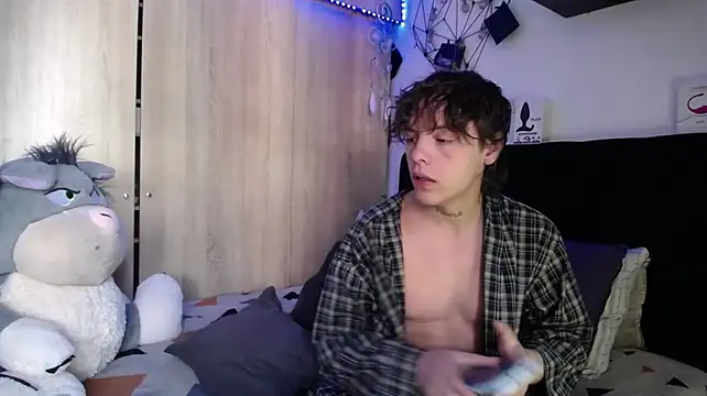 Santiago_kiler's Webcam Show