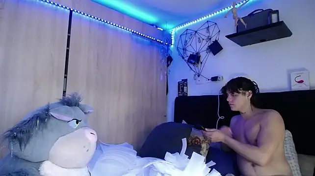 Santiago_kiler 网络视讯表演