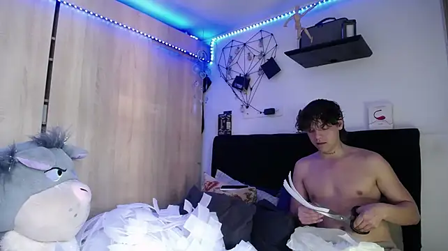Santiago_kiler Pertunjukan Webcam
