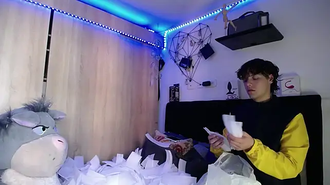 عرض كام Santiago_kiler