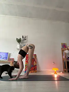 LeyaJohnson Live XXX-chat