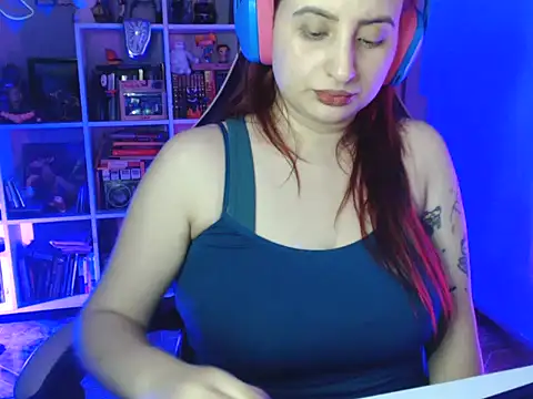 Tu_Lesbi Webcam Show