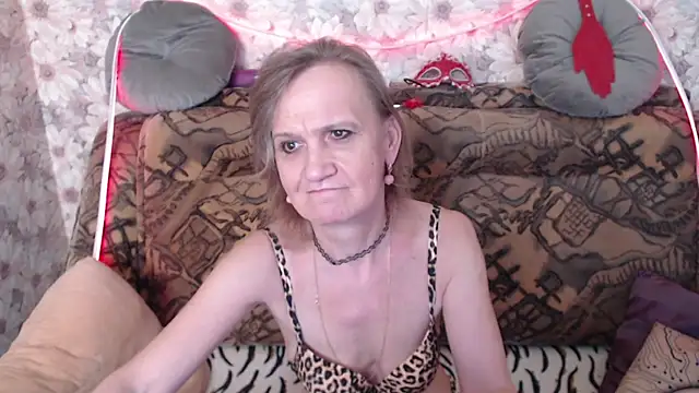 Show webcam de MissBekker