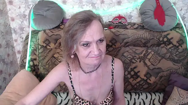 MissBekker Pertunjukan Webcam