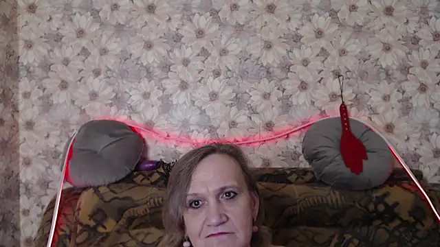 MissBekker's Webcam Show