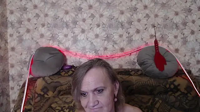 MissBekker Show in webcam