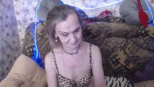 MissBekker Webcam-Show