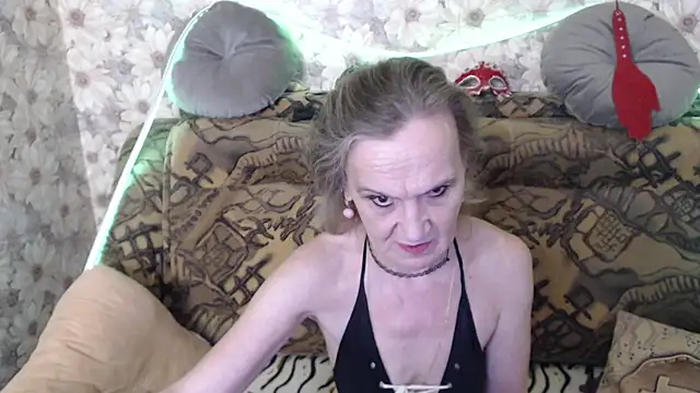 Show de webcam de MissBekker