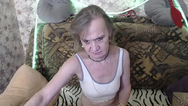 MissBekker Live XXX-Chat