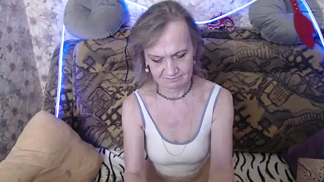 Živý XXX chat MissBekker