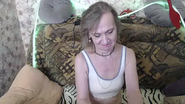 MissBekker's Webcam Show