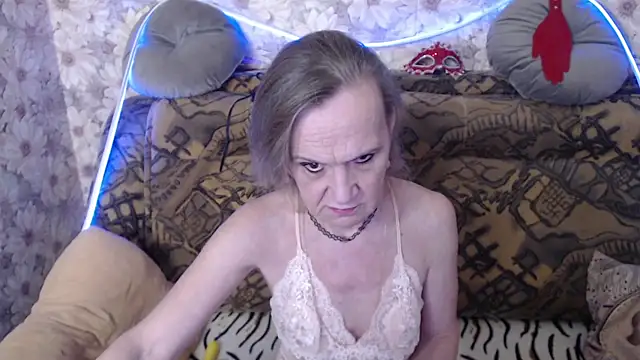 MissBekker's Webcam Show