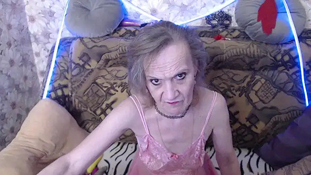 MissBekker's Webcam Show