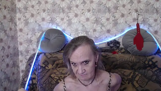 MissBekker's Webcam Show