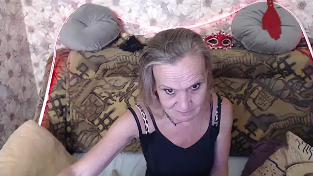 MissBekker's Webcam Show