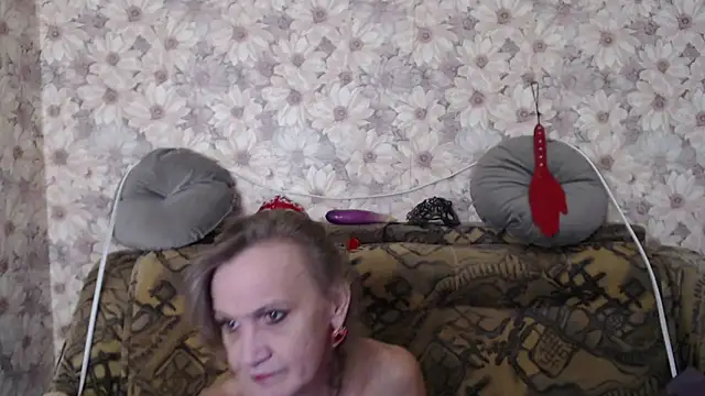 MissBekker Adlı Modelin Web Kamerası Şovu