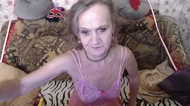 Show modela MissBekker na web-kameri