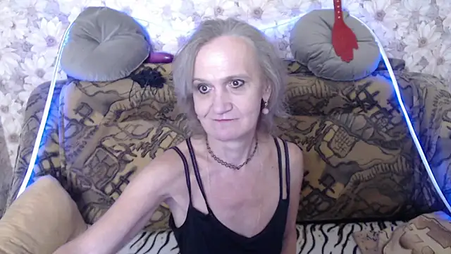 Show de webcam de MissBekker
