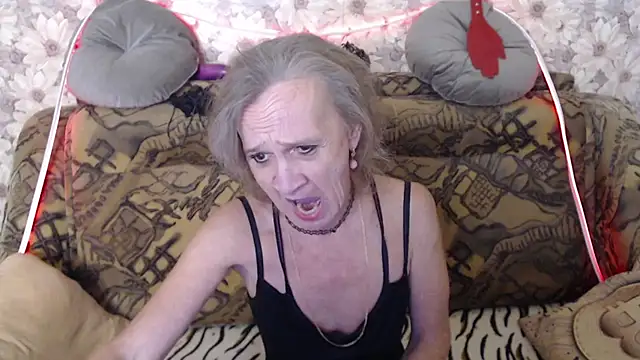 MissBekker Show in webcam