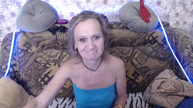 MissBekker's Webcam Show