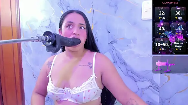 Chat +18 de susan__bigass ao vivo