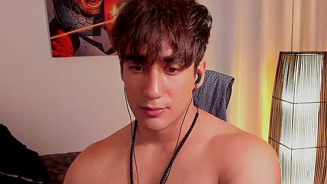 Chat +18 de AlexRivera6 ao vivo