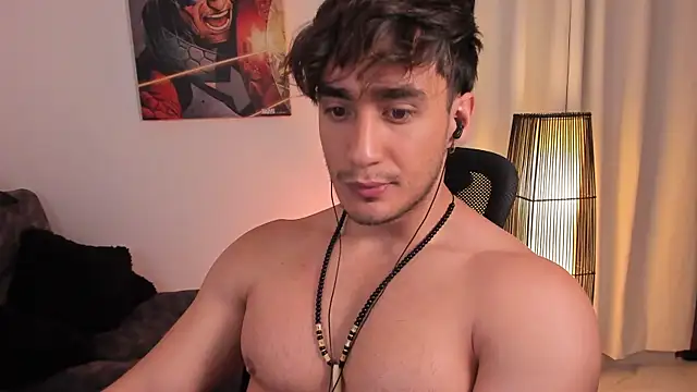 AlexRivera6 웹캠 쇼