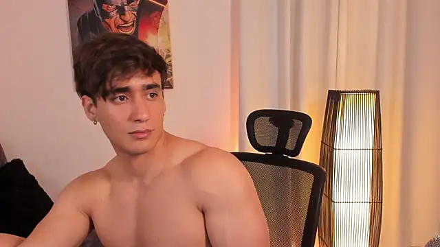 AlexRivera6 Webcam show