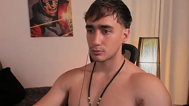 AlexRivera6 网络视讯表演