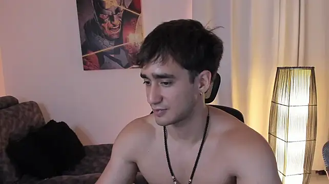 AlexRivera6 Шоу с уе бкамера