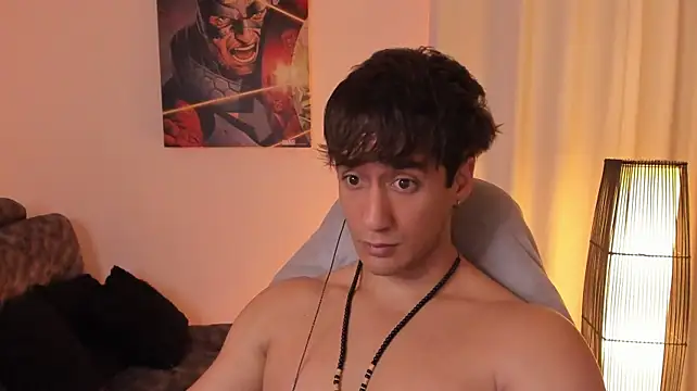 AlexRivera6 Webcam Show