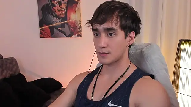 AlexRivera6 Webcam show