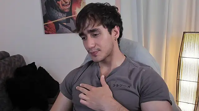 Show de AlexRivera6 na webcam