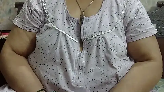 Kavya_XX Pertunjukan Webcam