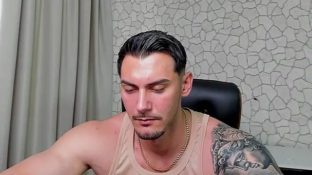 ClintMasters Webcam show