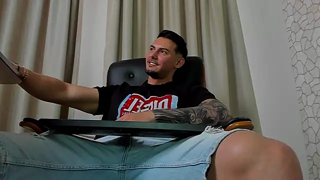 Show webcam de ClintMasters