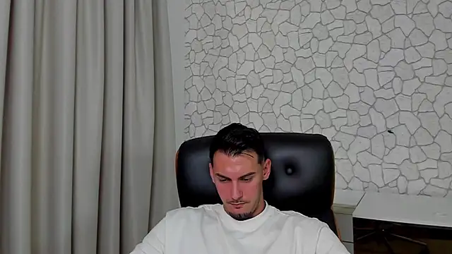ClintMasters Pertunjukan Webcam