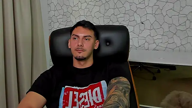 ClintMasters Webcam show