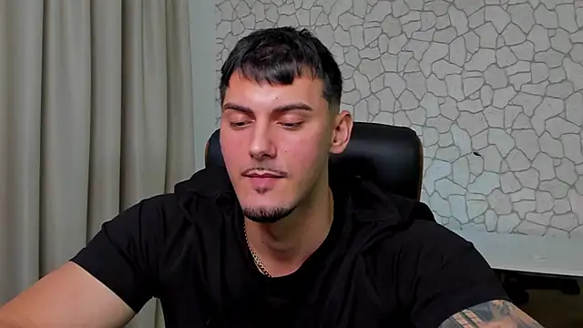 Webkamerová show ClintMasters