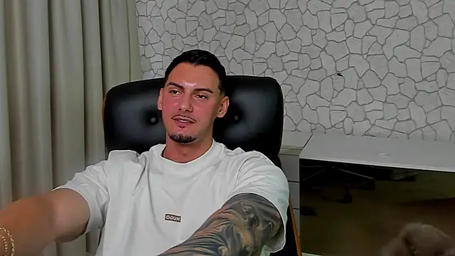 Show webcam de ClintMasters