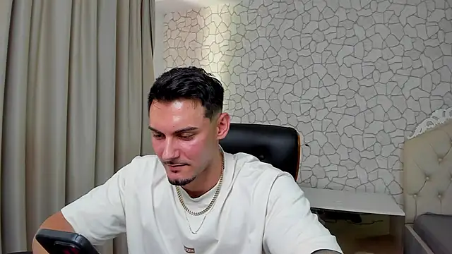 Show de webcam de ClintMasters