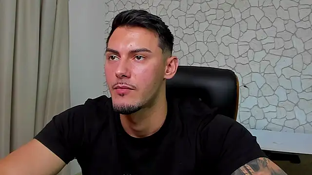 ClintMasters Adlı Modelin Web Kamerası Şovu