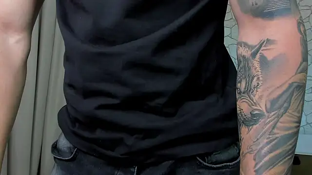 Show de webcam de ClintMasters