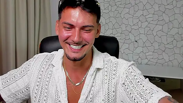 ClintMasters Show Webcam