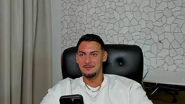 ClintMasters Webcam Show